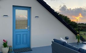 The Blue Door